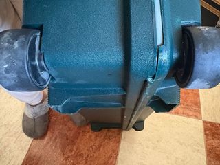 Maleta de viaje Samsonite verde azulado