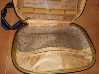 Maleta de mano GABOL azul