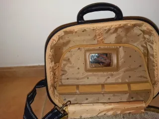 Maleta de mano GABOL azul