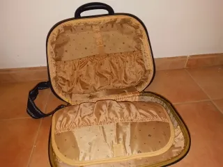 Maleta de mano GABOL azul