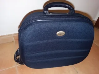 Maleta de mano GABOL azul
