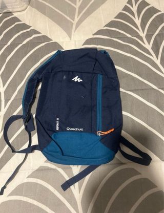 Mochila Quechua Arpenaz 10 Azul