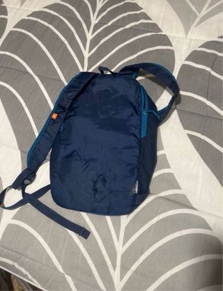 Mochila Quechua Arpenaz 10 Azul
