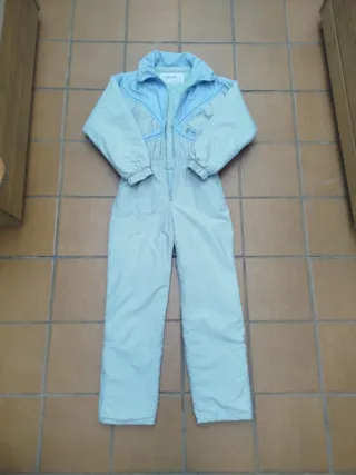 Tuta da sci da donna vintage Olympic T.L.