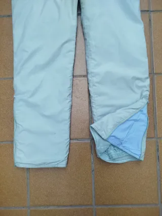 Tuta da sci da donna vintage Olympic T.L.