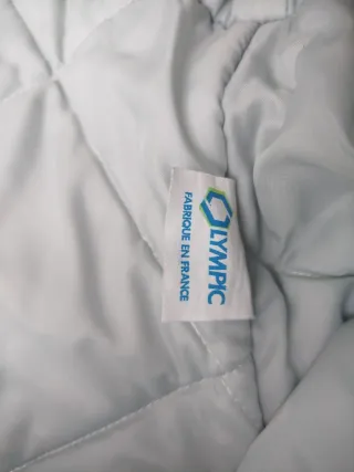 Tuta da sci da donna vintage Olympic T.L.