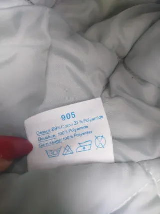 Tuta da sci da donna vintage Olympic T.L.