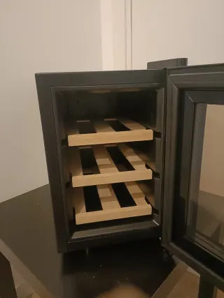 Cantinetta Vino H.Koenig mod. AGE6