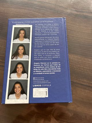 Sonríe aunque te cueste: #stopbullying