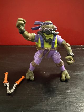 Action Figure Tartarughe Ninja