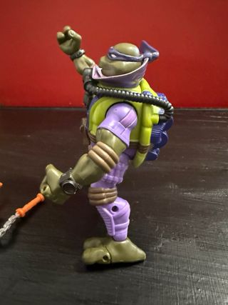 Action Figure Tartarughe Ninja