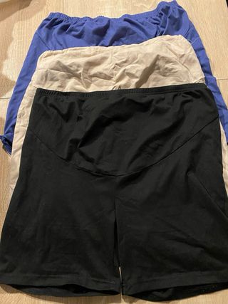 6 Pantalones para embarazada