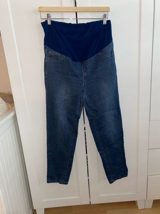 6 Pantalones para embarazada