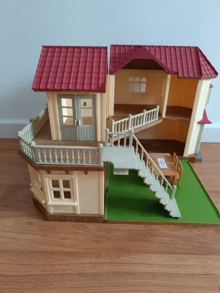 Casa Sylvanian Families