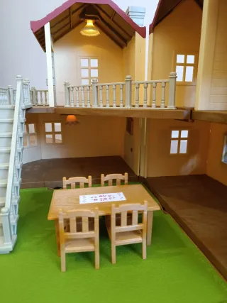 Casa Sylvanian Families