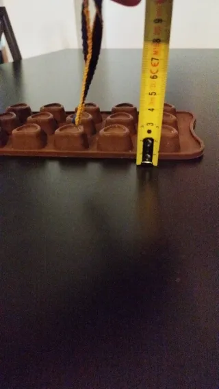 Stampo Silicone Cuoricini