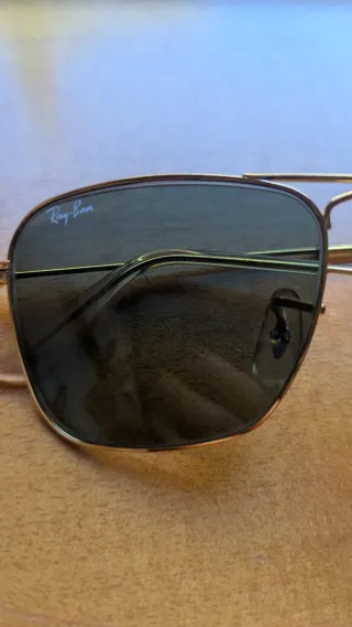 Gafas de Sol Ray-Ban Caravan vintage