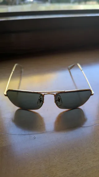 Gafas de Sol Ray-Ban Caravan vintage