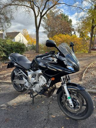 Yamaha FZ6 Fazer