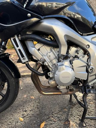 Yamaha FZ6 Fazer
