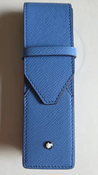 Estuche Montblanc para 2 bolígrafos