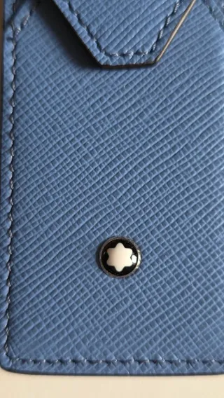 Estuche Montblanc para 2 bolígrafos