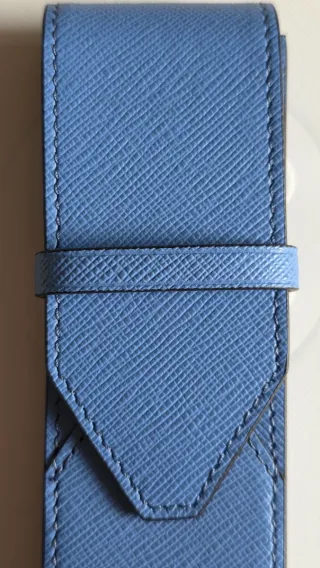 Estuche Montblanc para 2 bolígrafos