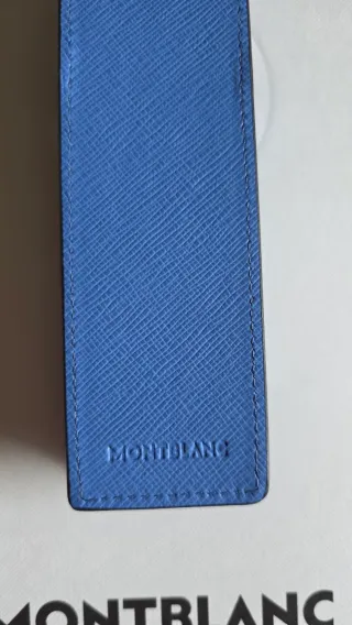 Estuche Montblanc para 2 bolígrafos