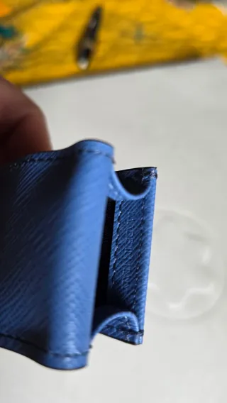 Estuche Montblanc para 2 bolígrafos