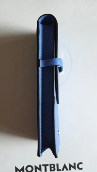 Estuche Montblanc para 2 bolígrafos