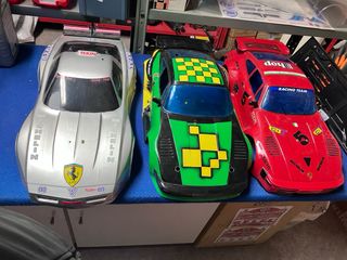 Carrozzerie vintage scala 1:10