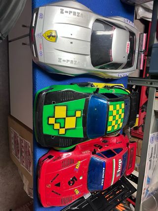 Carrozzerie vintage scala 1:10