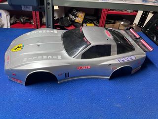 Carrozzerie vintage scala 1:10