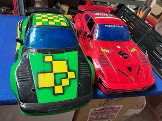 Carrozzerie vintage scala 1:10