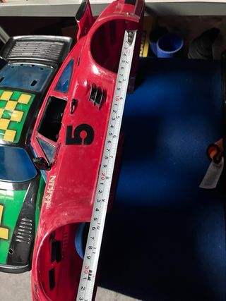 Carrozzerie vintage scala 1:10