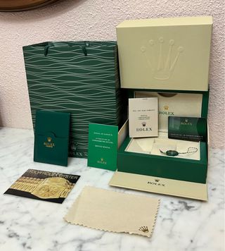 Cajas de reloj de alta gama suiza