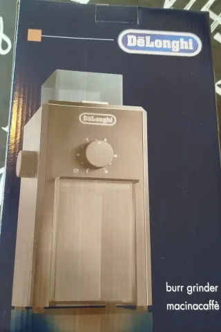 Molinillo de café DeLonghi