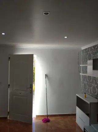 Pintura y decoración para interiores