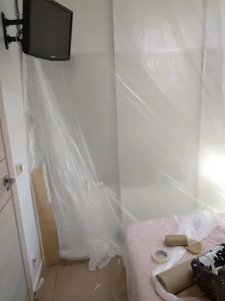 Pintura y decoración para interiores