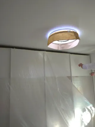 Pintura y decoración para interiores