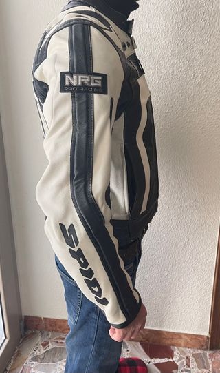 Giubbotto moto Spidi Nrg Pro Racing tg 46/S