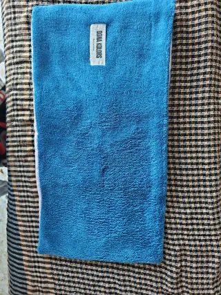 Cuello polar reversible Dona Kolors