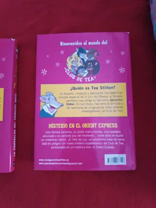 La esmeralda del príncipe indio: Tea Stilton 12