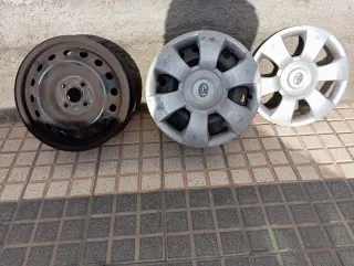 Llantas y tapacubos Toyota