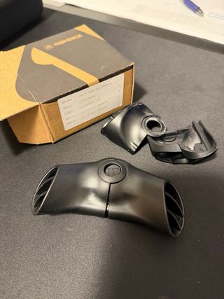 Apeks Kit de escape Largo/Corto LR