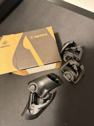 Apeks Kit de escape Largo/Corto LR