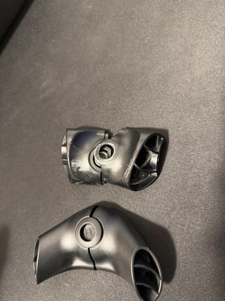 Apeks Kit de escape Largo/Corto LR