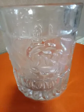 Lote decoración cristal