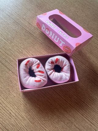 Calcetines Donut Talla Única