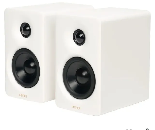 Altavoces Edifier M60 Bluetooth Blancos